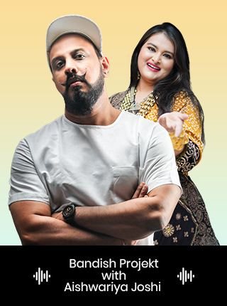 Bandish project and Aishwarya joshi