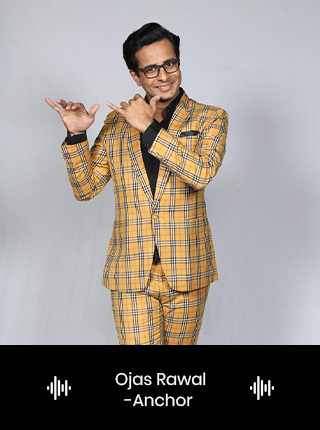Ojas Rawal - Anchor