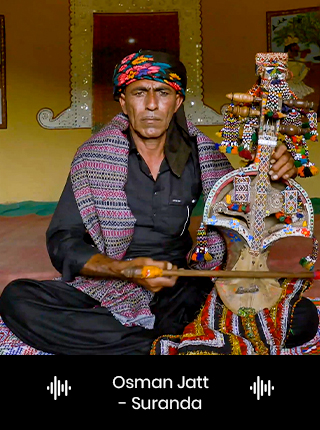 Osman Jatt - Suranda