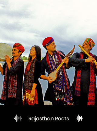 Rajasthan Roots