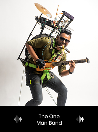 The One Man Band